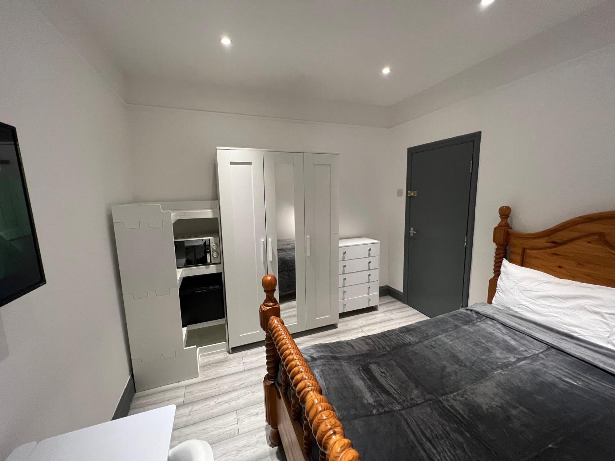 Urbanness Stays - Rooms With Stylish Comfort In The Heart Of Croydon Exterior foto