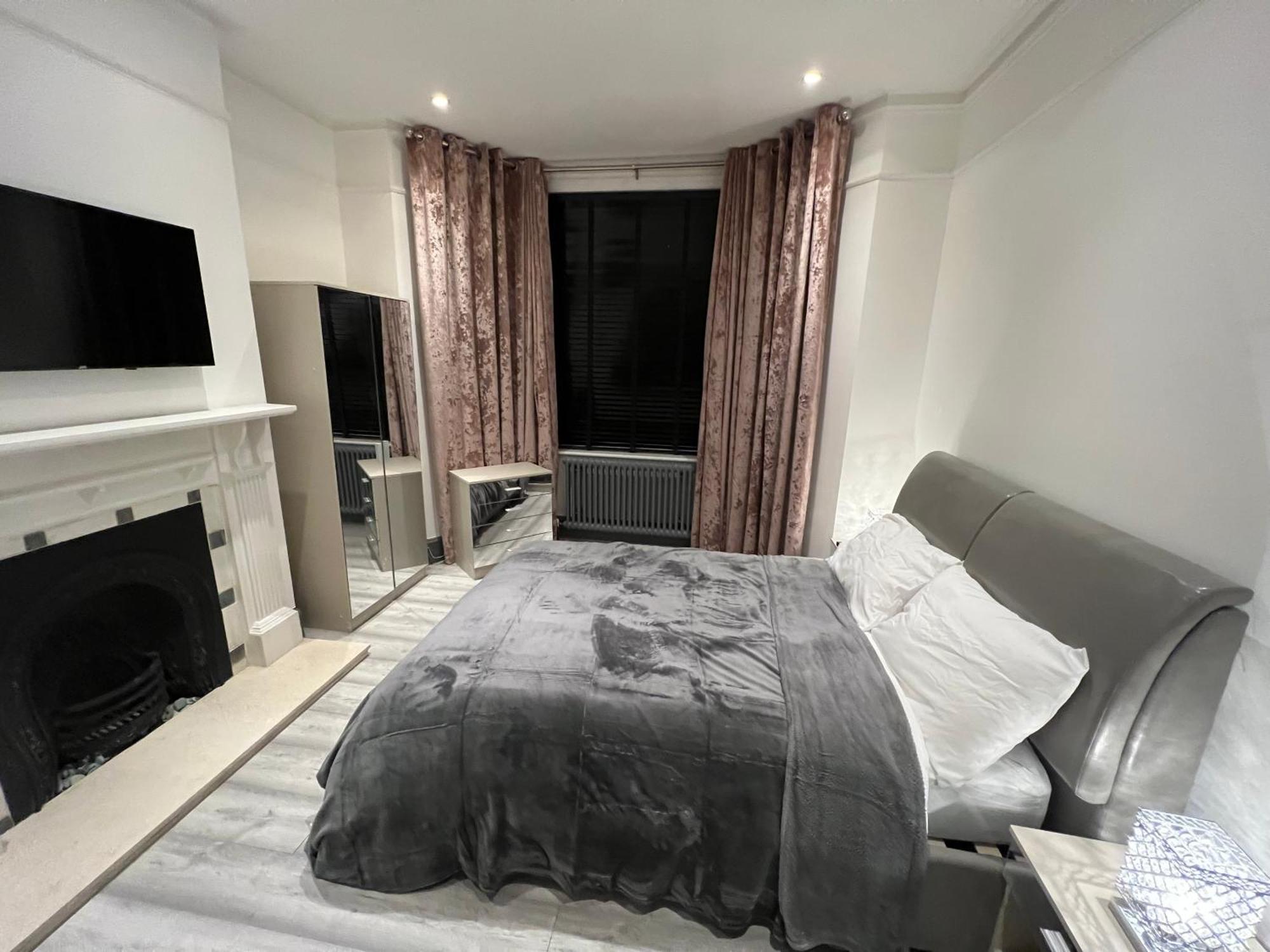 Urbanness Stays - Rooms With Stylish Comfort In The Heart Of Croydon Exterior foto