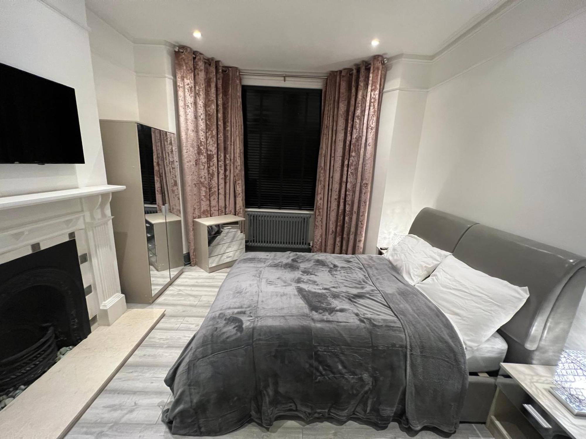 Urbanness Stays - Rooms With Stylish Comfort In The Heart Of Croydon Exterior foto