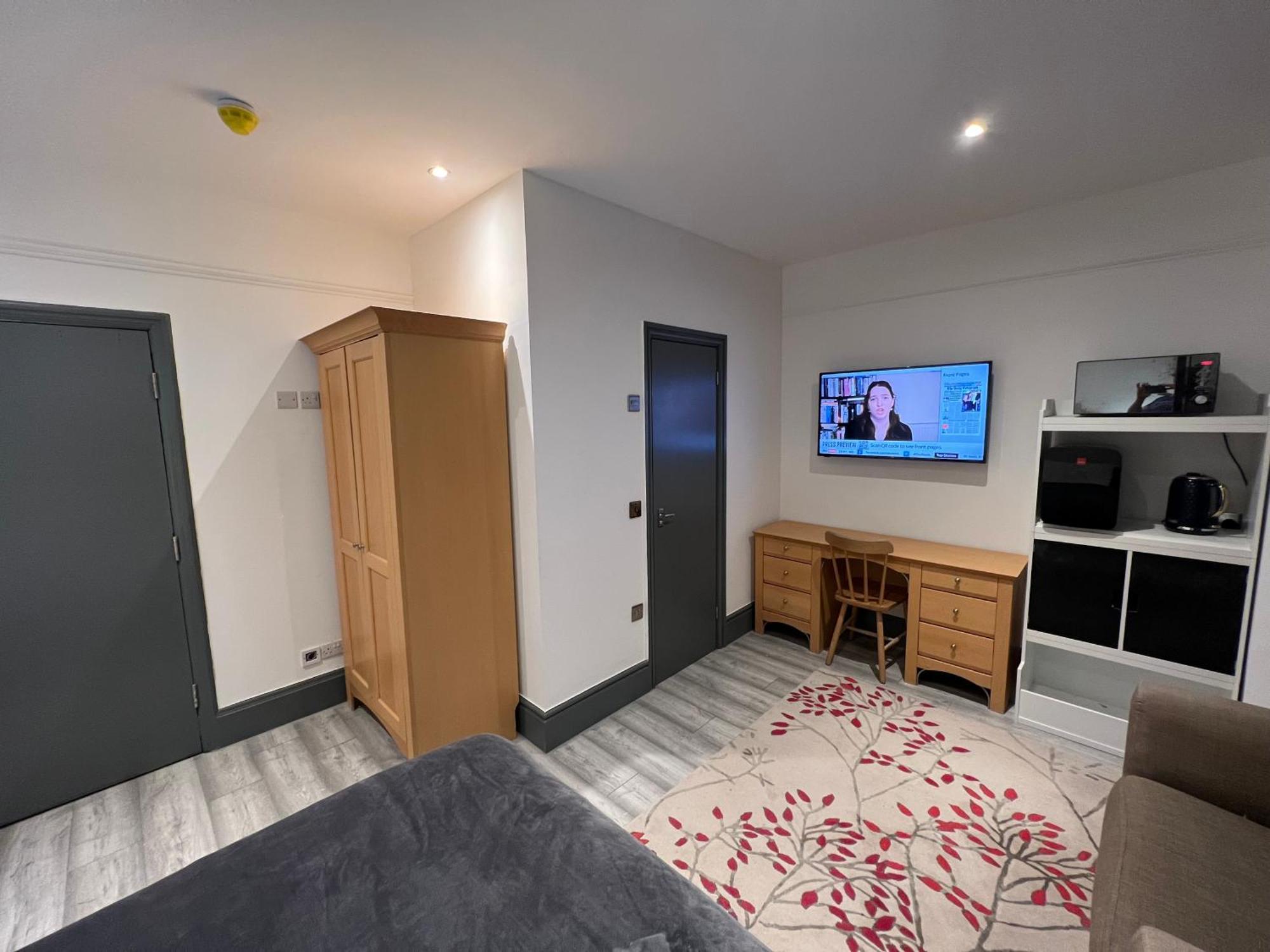 Urbanness Stays - Rooms With Stylish Comfort In The Heart Of Croydon Exterior foto